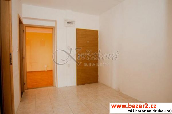 Pěkný byt 3+1/L, 75 m2, OV, Kladno