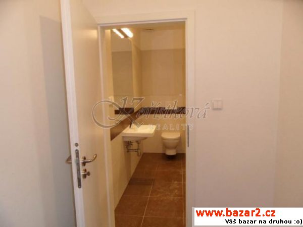 Nový byt 2+kk, 44 m2, OV, Vinohrady