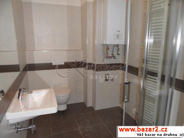 Nový byt 2+kk, 44 m2, OV, Vinohrady