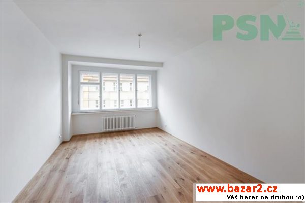 Prodej bytu 3+kk s balkonem (81,8m2) na