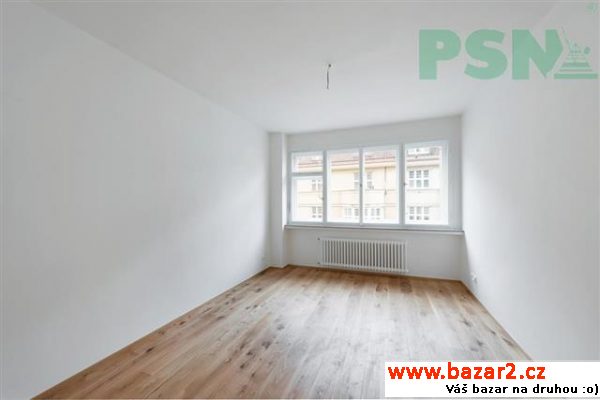Prodej bytu 3+kk s balkonem (81,8m2) na