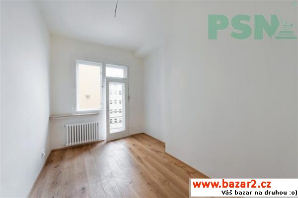 Prodej bytu 3+kk s balkonem (81,8m2) na