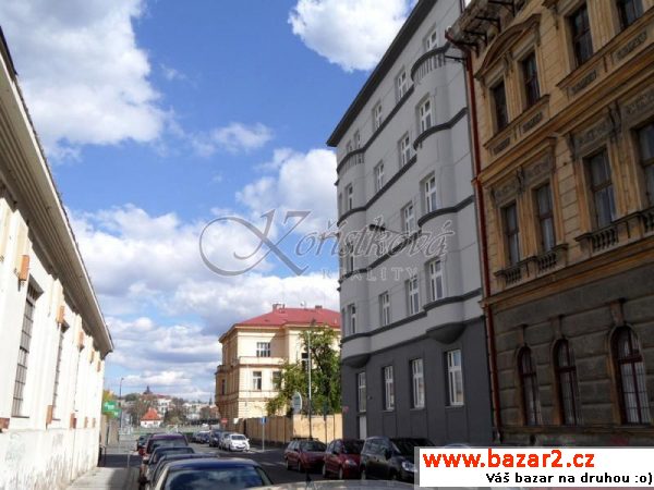 Prodej byt 3+kk, 82 m2, OV, Smíchov