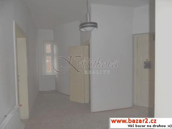 Prodej byt 3+kk, 82 m2, OV, Smíchov