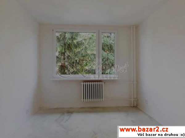 Nový byt 3+1/L, 77 m2, OV, Slaný