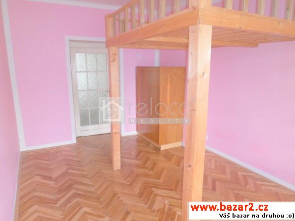 2+kk/46m2, balkon, Praha 8 - Libeň, náměstí  Dr.