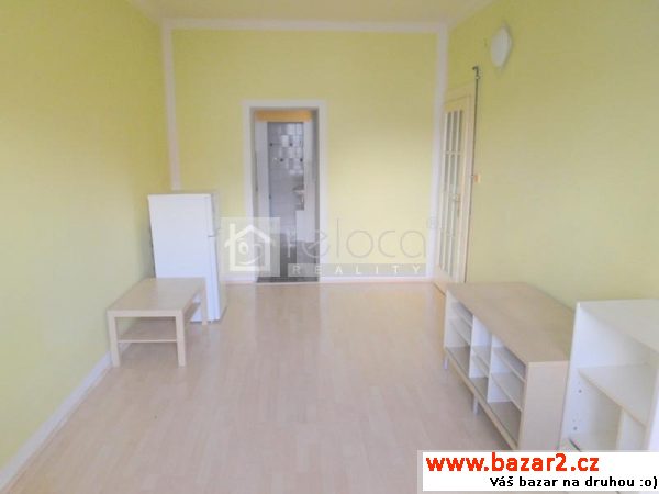 2+kk/46m2, balkon, Praha 8 - Libeň, náměstí  Dr.