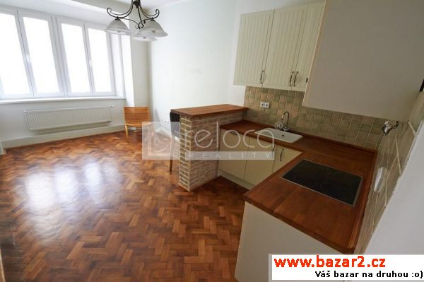 2+kk, 48m2, Praha 5 Košíře ul. Mahenova, po