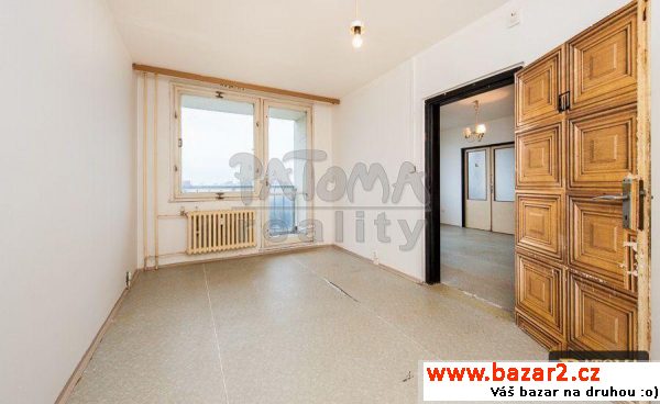 S - Prodej bytu 3+1/L, 80m2, OV, Praha 4 - Michle,