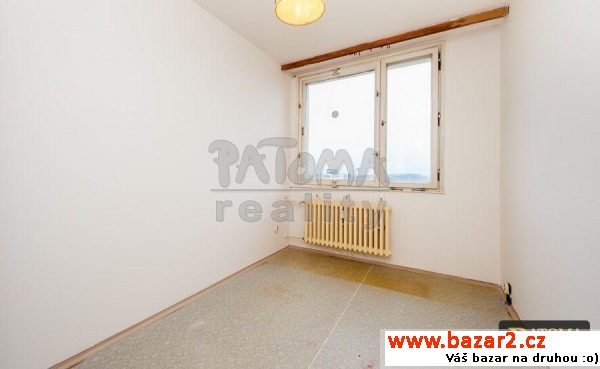 S - Prodej bytu 3+1/L, 80m2, OV, Praha 4 - Michle,