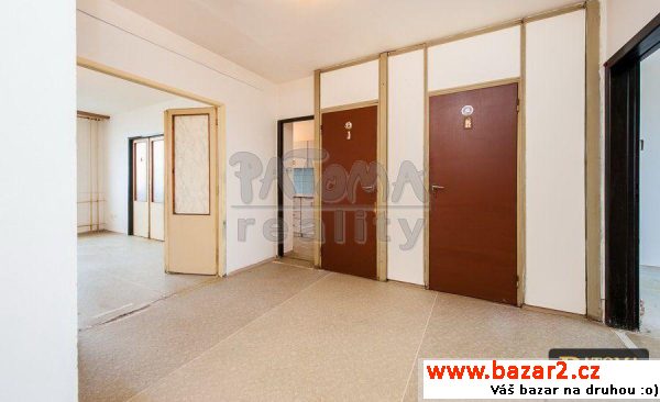 S - Prodej bytu 3+1/L, 80m2, OV, Praha 4 - Michle,