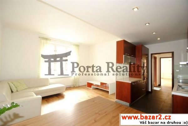 Prodej rekonstruovaného bytu 3+kk, 90m2, Praha 2