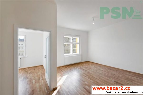 Prodej bytu 2+kk (42,3 m2), Praha 2 - Vinohrady
