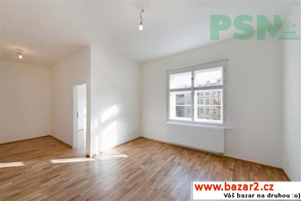 Prodej bytu 2+kk (42,3 m2), Praha 2 - Vinohrady