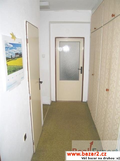 Prodej pěkného bytu 3+1/L, 80 m2, OV, obec Velké