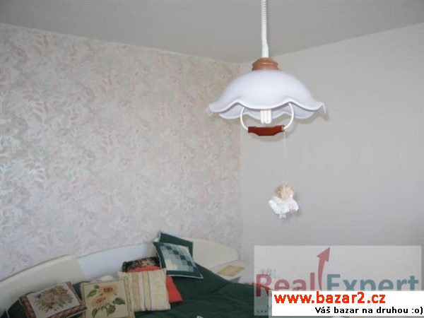 Prodej pěkného bytu 3+1/L, 80 m2, OV, obec Velké
