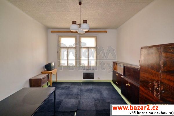 Prodej částečně zrekonstruovaného bytu 3+1, 80m2,