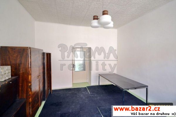 Prodej částečně zrekonstruovaného bytu 3+1, 80m2,