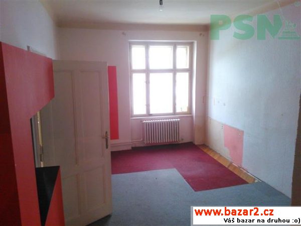 Byt 2+1, 77,8 m2, OV, ul. Svornosti, Praha 5 –
