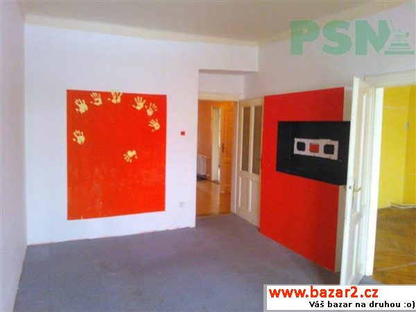 Byt 2+1, 77,8 m2, OV, ul. Svornosti, Praha 5 –