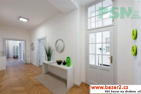 Krásný zrekonstruovaný byt 3+kk/B ( 104,2 m2),