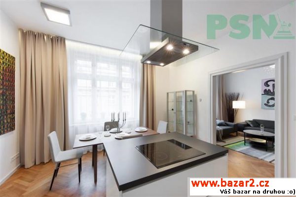 Krásný zrekonstruovaný byt 3+kk/B ( 104,2 m2),
