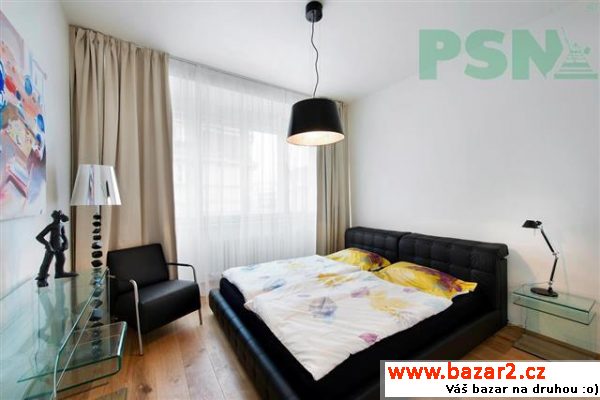 Byt 3+kk/B, 82,7 m2, Vinohrady.Jako přímí