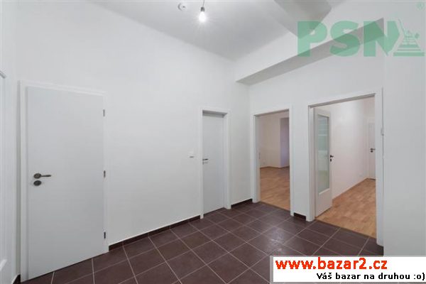 2+kk (56,8 m2) v Rezidenci Oktagon.Jako přímý