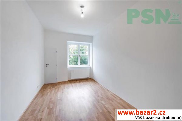 2+kk (56,8 m2) v Rezidenci Oktagon.Jako přímý