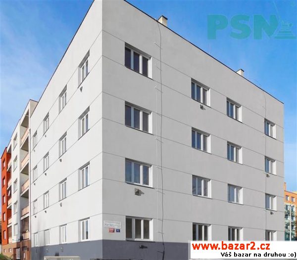 Prodej bytu 1+1 s rozlehlou terasou, Praha 4.Jako