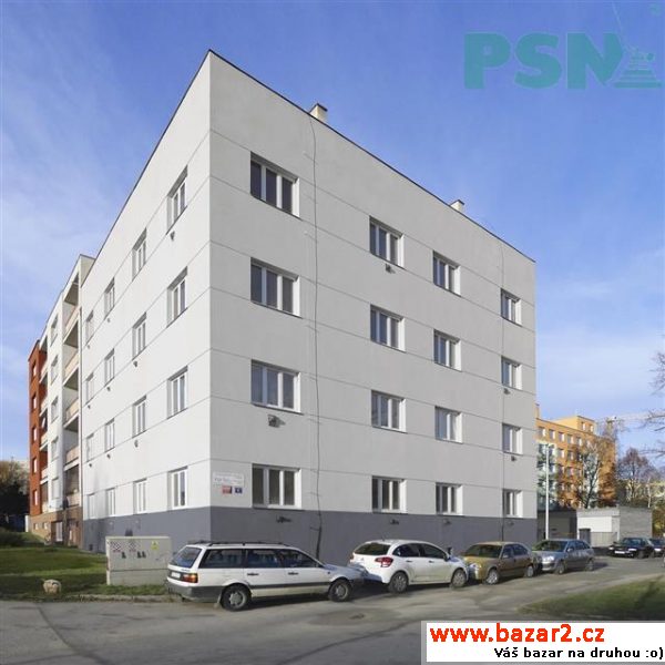 2+kk (48,2 m2) v domě po rozsáhlé rekonstrukci