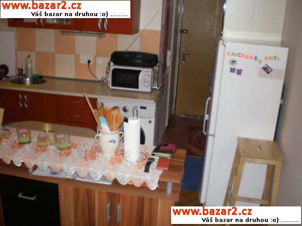 Pronájem bytu 1+1 v Chomutově, cena dohodou
