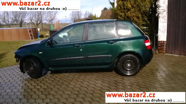 Fiat Stilo 16/16v 2002