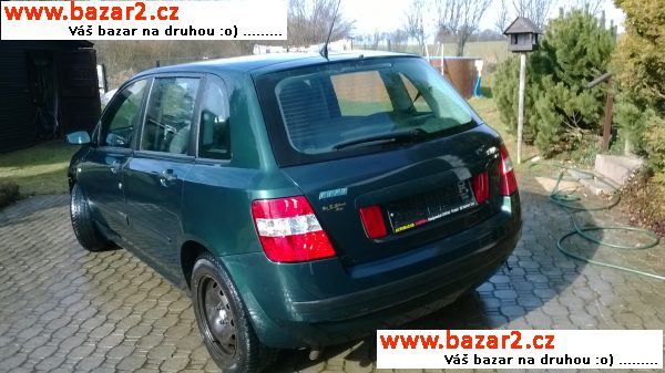 Fiat Stilo 16/16v 2002
