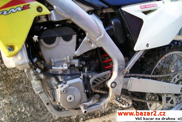 Suzuki rmz 450