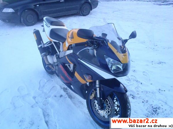 Prodám CBR 929RR