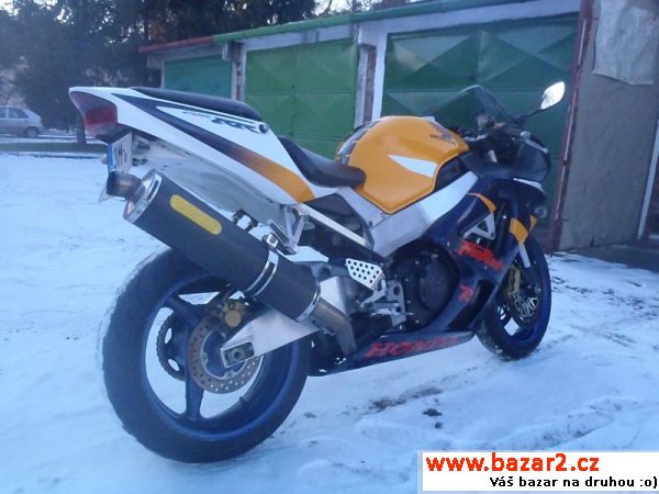 Prodám CBR 929RR