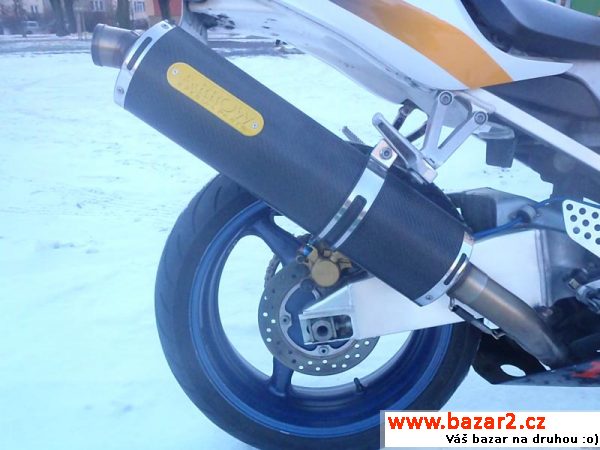Prodám CBR 929RR
