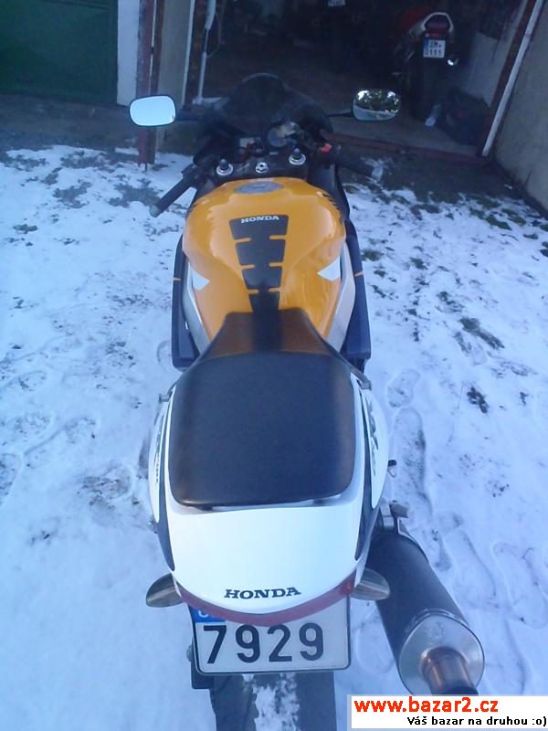 Prodám CBR 929RR