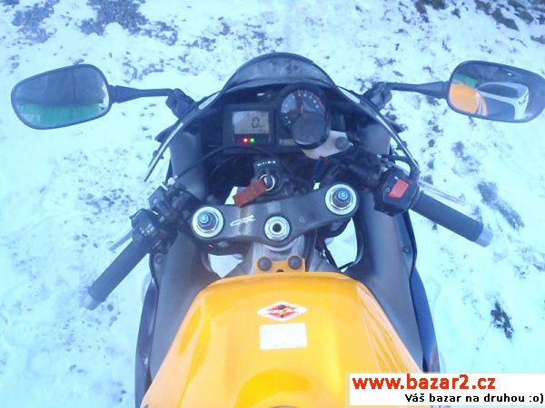 Prodám CBR 929RR