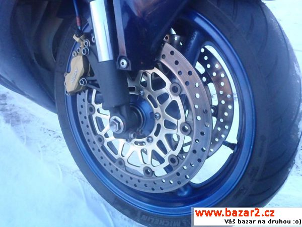 Prodám CBR 929RR