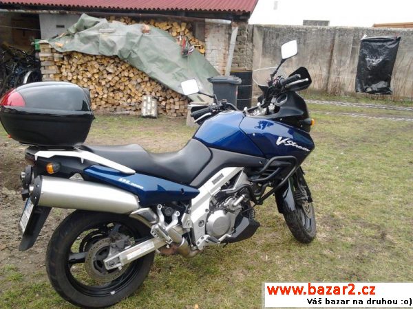 DL 1000 V-STROM