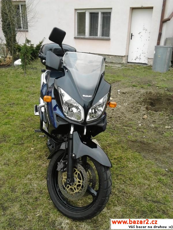 DL 1000 V-STROM