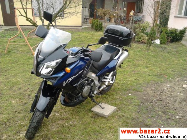 DL 1000 V-STROM