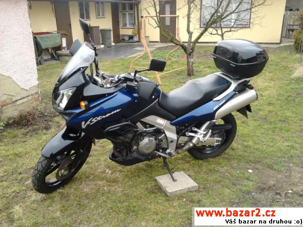 DL 1000 V-STROM