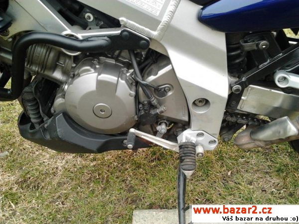 DL 1000 V-STROM