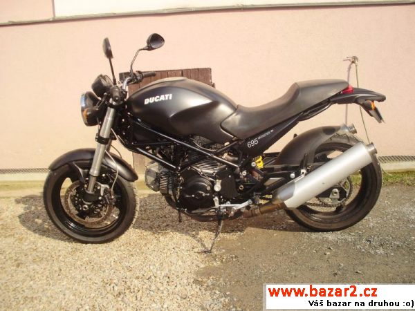 Ducati Monster