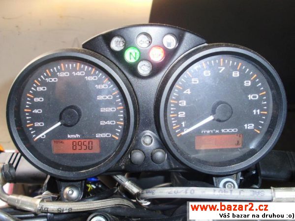 Ducati Monster
