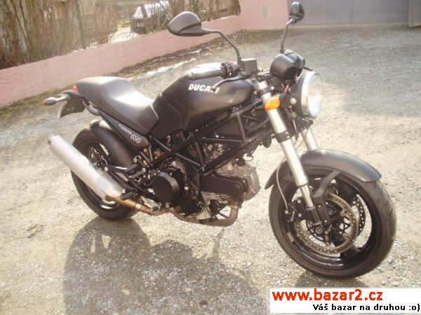 Ducati Monster