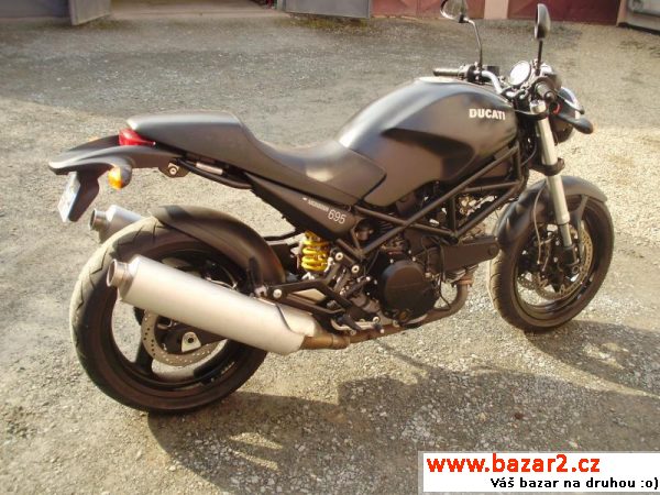 Ducati Monster